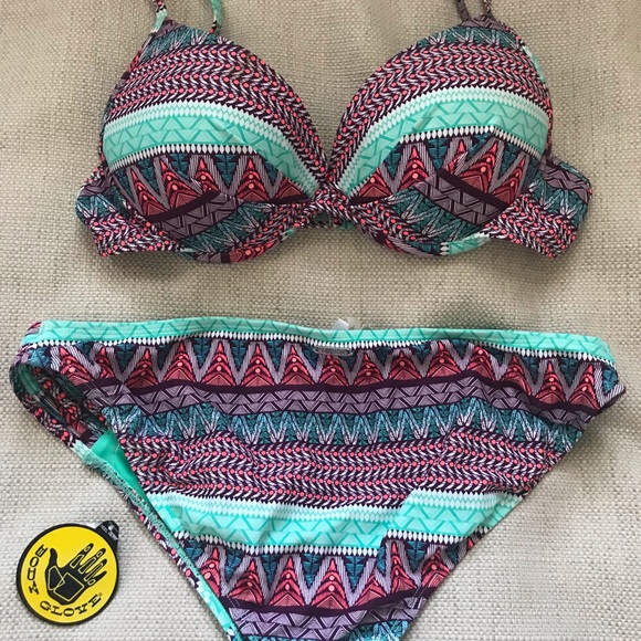 Body Glove Bathing Suit - Picture 2 of 3